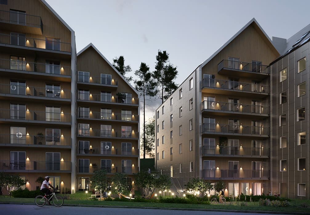 Bollmorabacken 6 i Tyresö