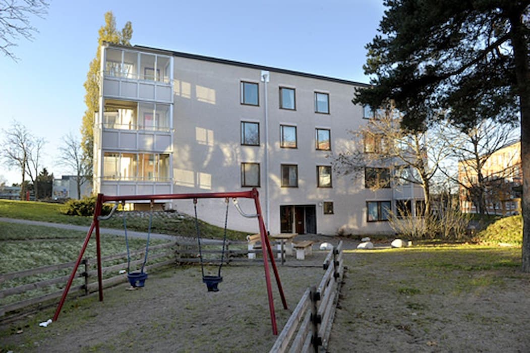Härbrevägen 5 i Huddinge