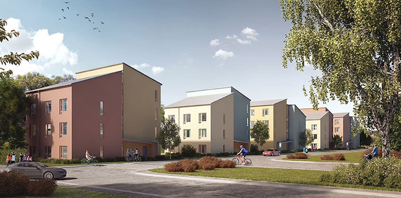 Tallkrogsvägen 99 i Stockholm