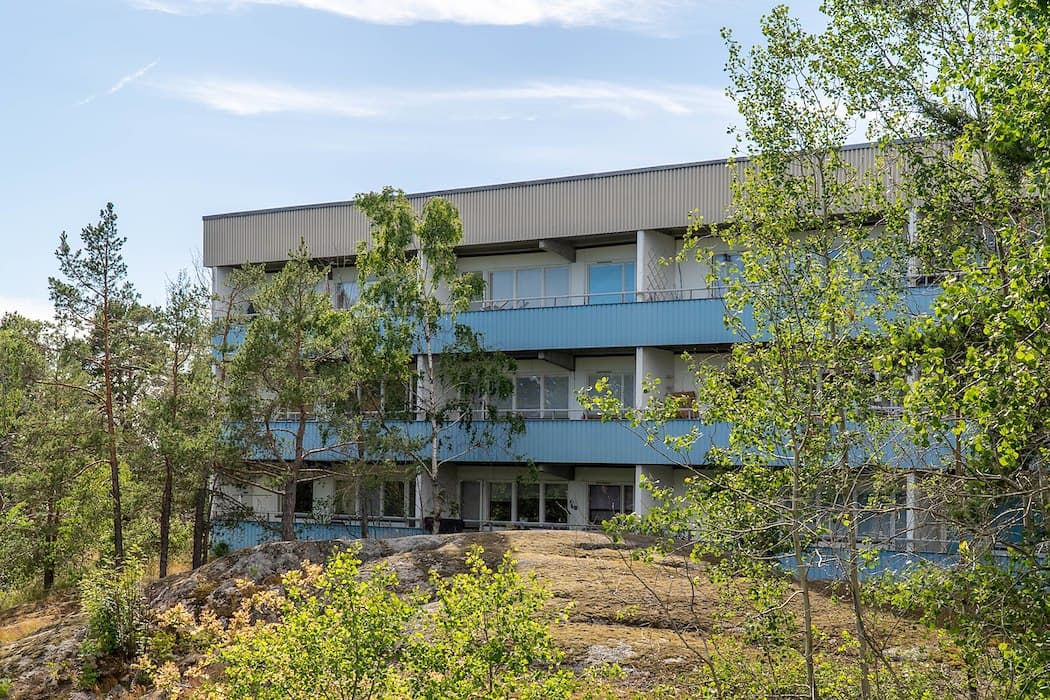 Markörstigen 5 i Värmdö