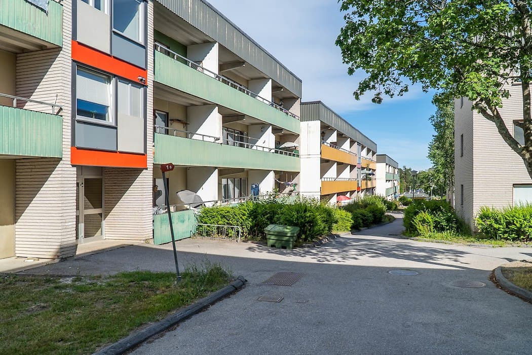 Markörstigen 10 i Värmdö
