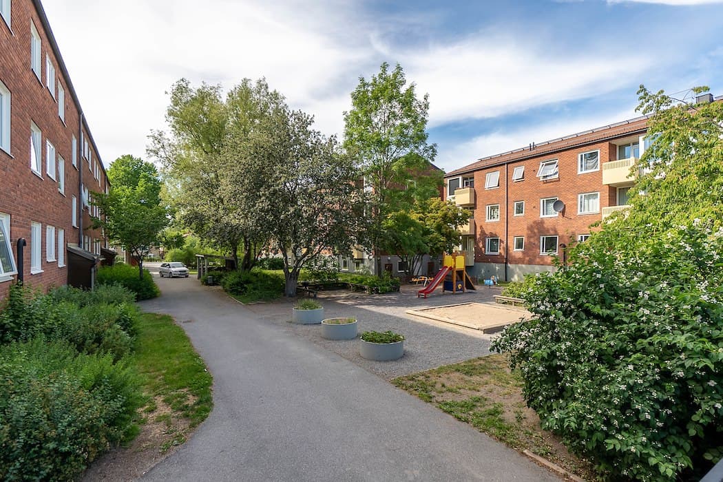 Björnskogsvägen 12 i Värmdö