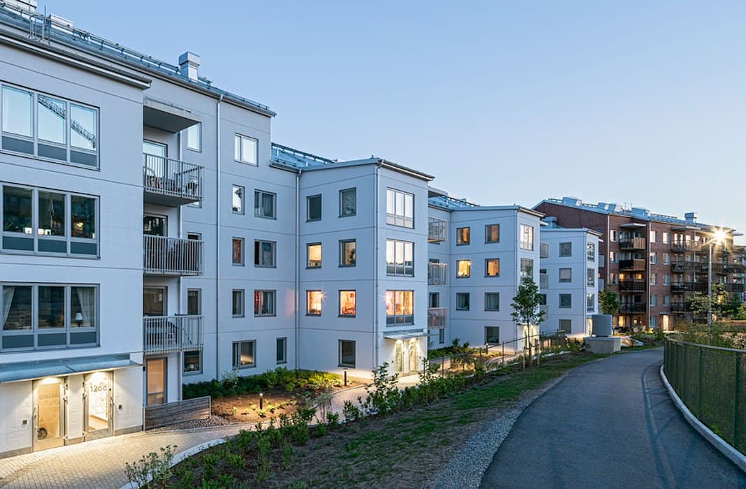 Gamla Enköpingsvägen 130A i Sundbyberg