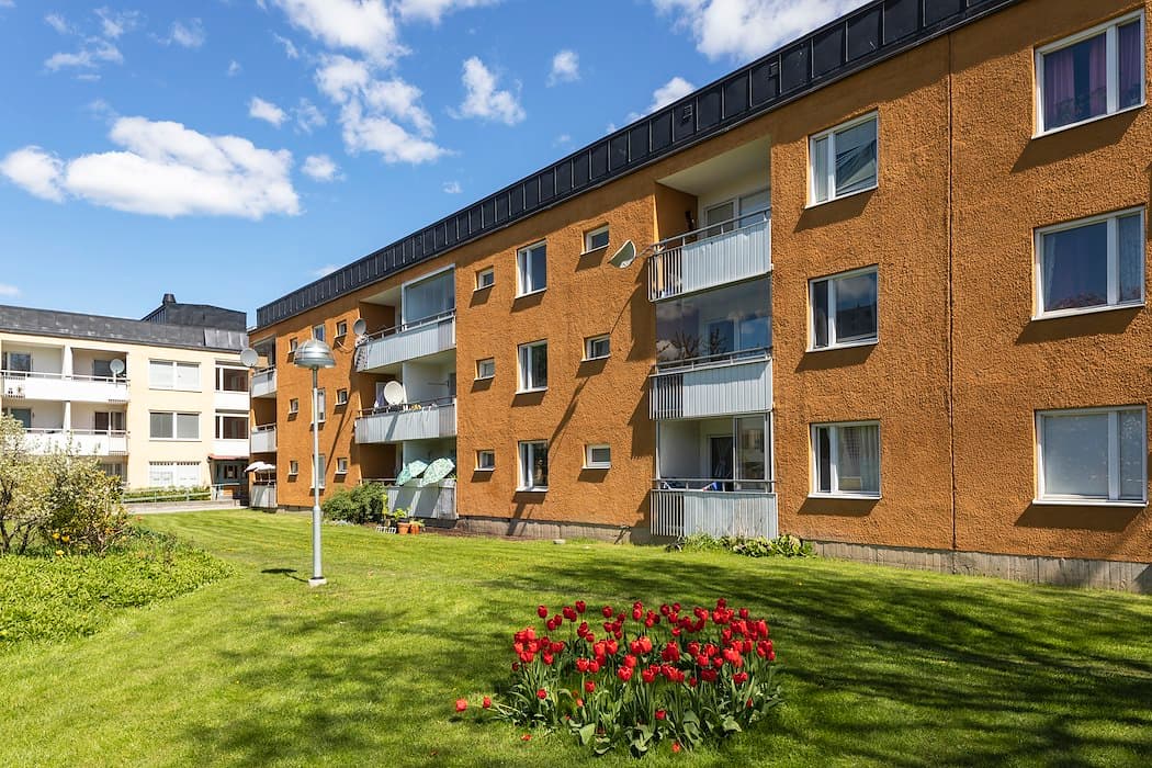 Vårbergsplan 20 i Stockholm