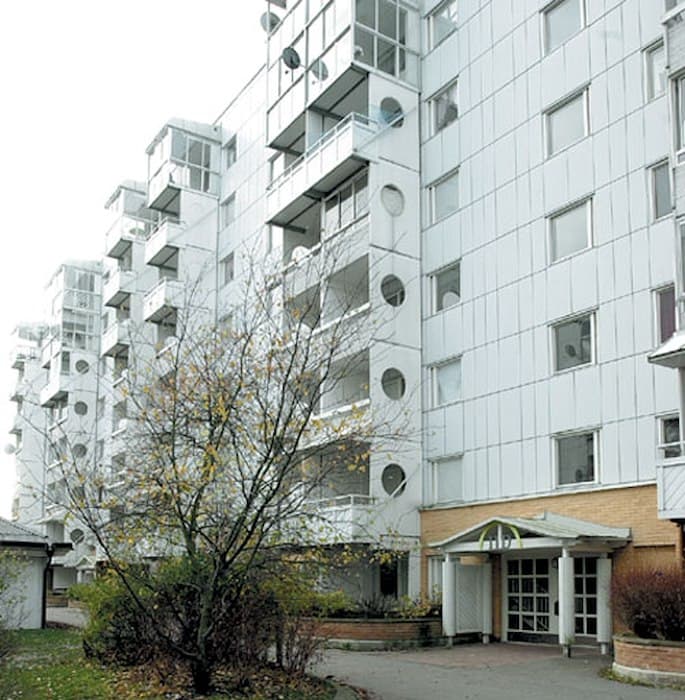 Diagnosvägen 3A i Huddinge