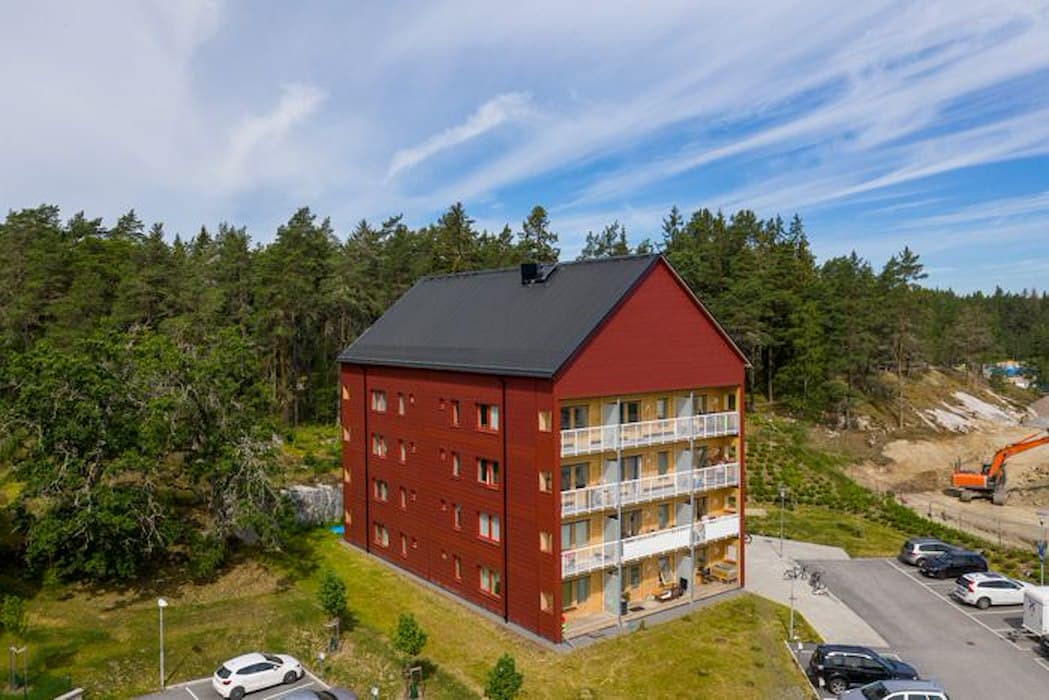 Ragvaldsbo gårdsväg 14A i Sigtuna