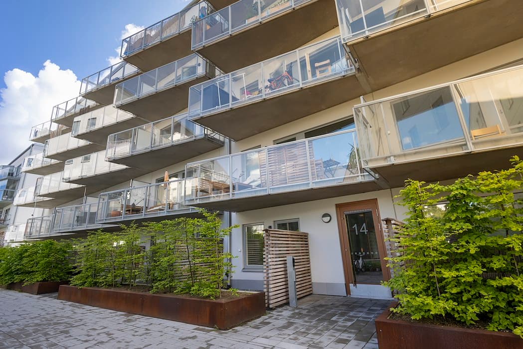 Stenkvistavägen 14 i Stockholm