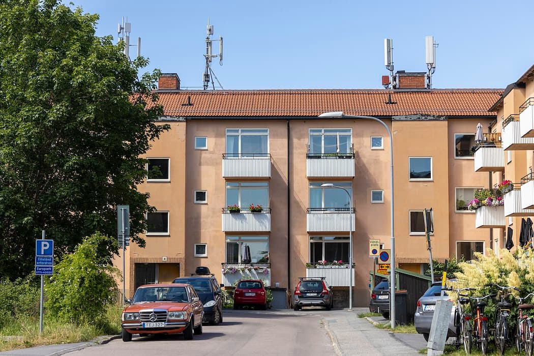 Isjaktsgränd 7 i Stockholm