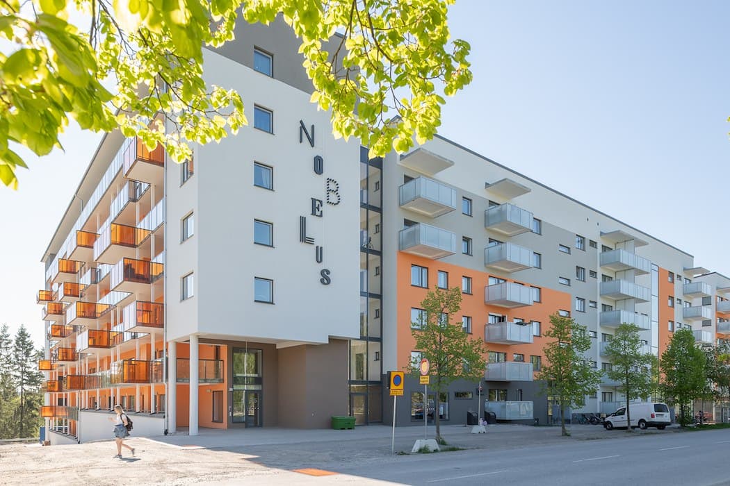 Studentvägen 4 i Huddinge