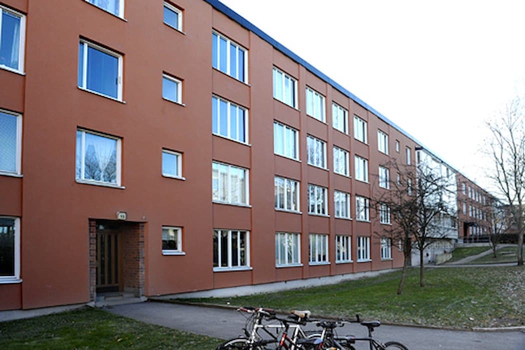 Härbrevägen 25 i Huddinge