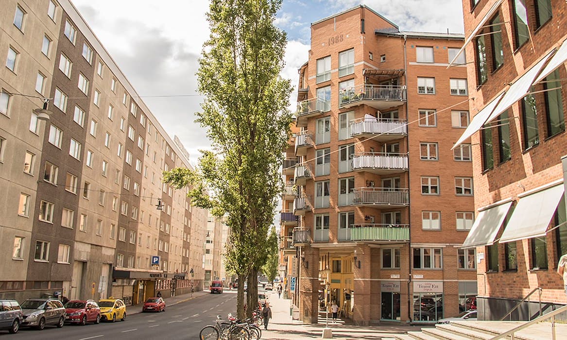 Carl Alberts Gränd 3 i Stockholm