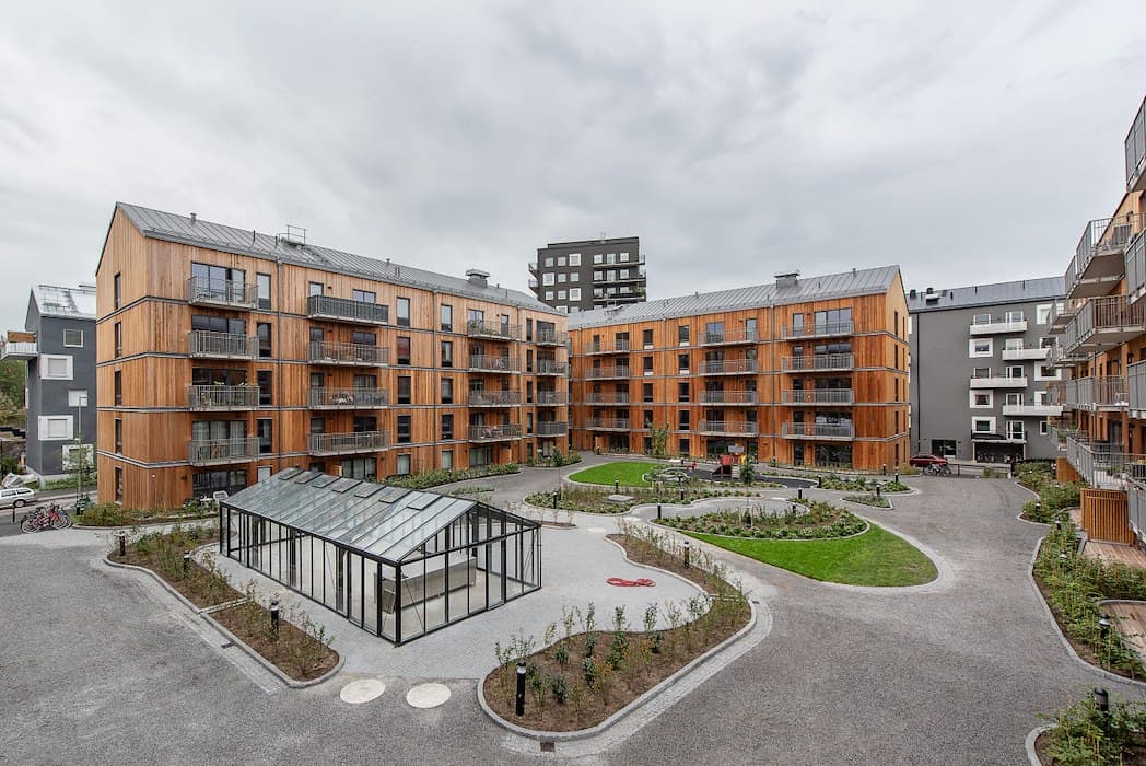 Skodonsvägen 16 i Stockholm
