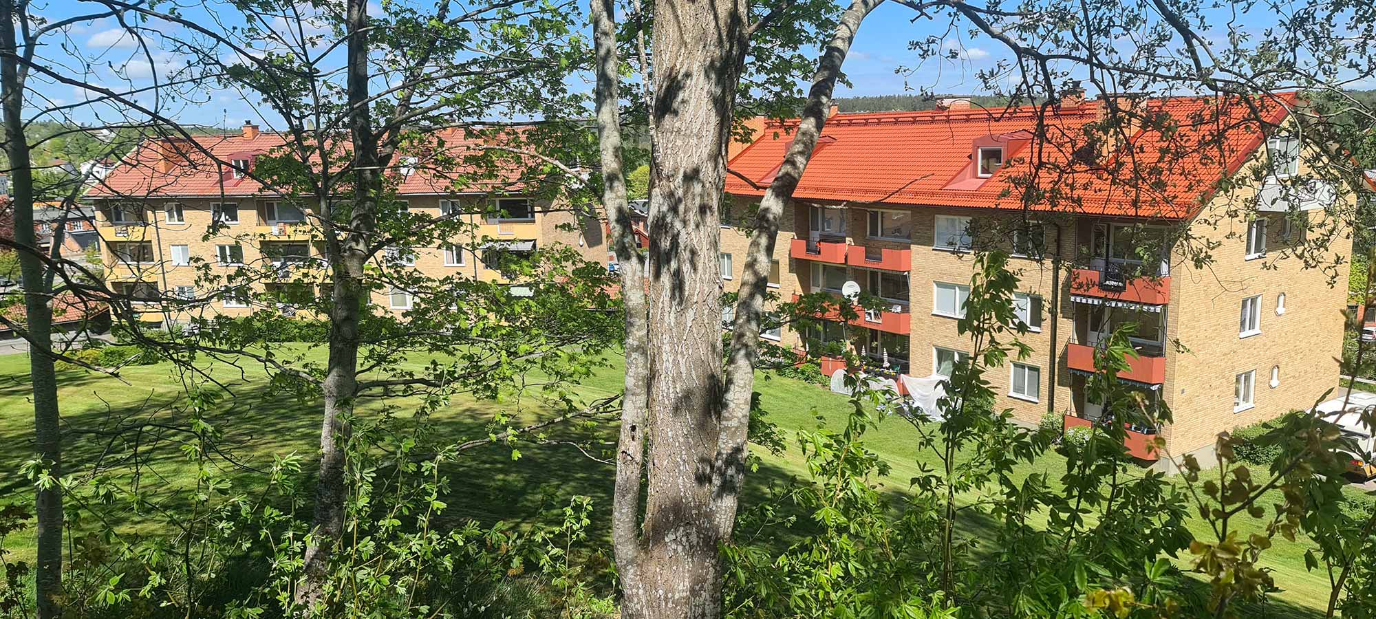 Oscarsvägen 6 A i Åtvidaberg