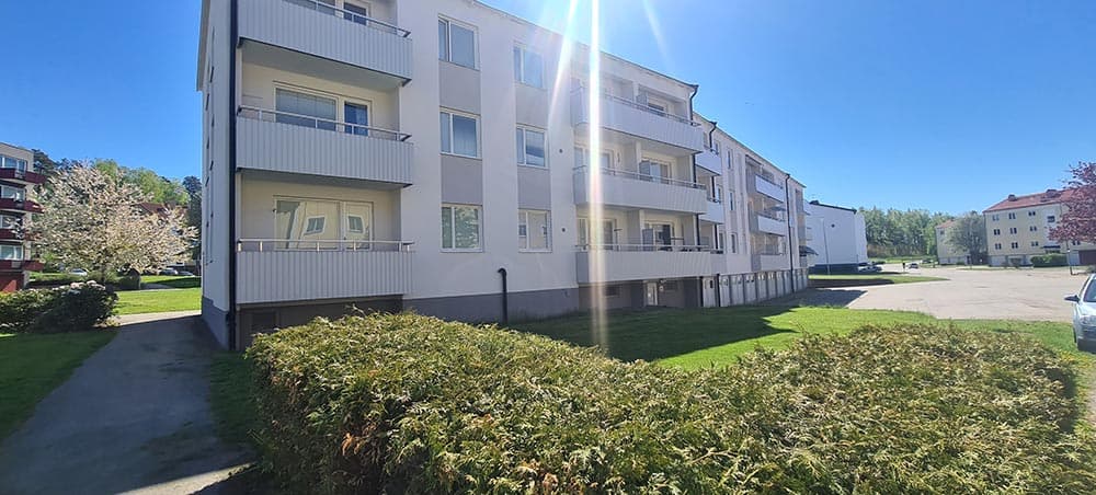 Smällgatan 6 C i Åtvidaberg