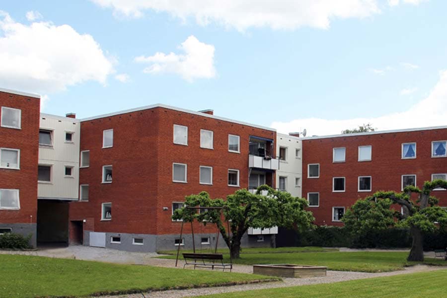 Trädgårdsgatan 30B i Strängnäs