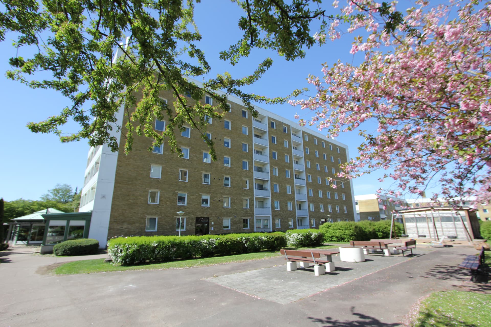 Tegelbruksgatan 2 A i Ängelholm