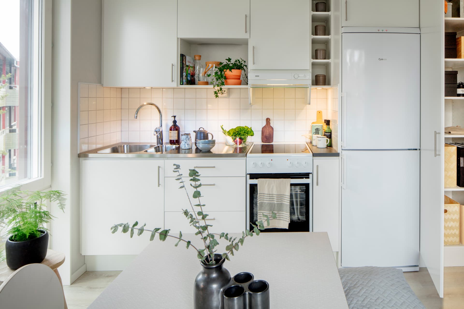 Tvistevägen 9D i Umeå