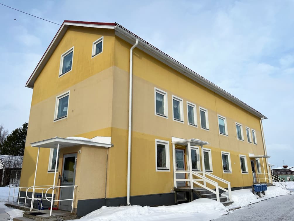 Smedjegatan 6 A i Vittangi