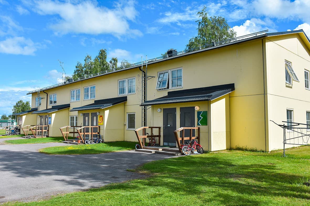 Abrahamsvägen 4 F i Vittangi