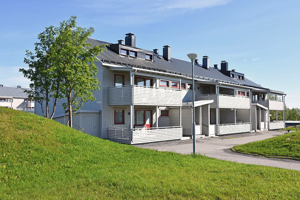 Tallplan 5 B i Kiruna