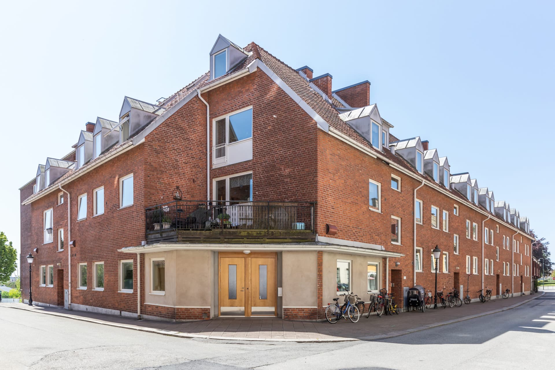 Svartgränd 2A i Ystad