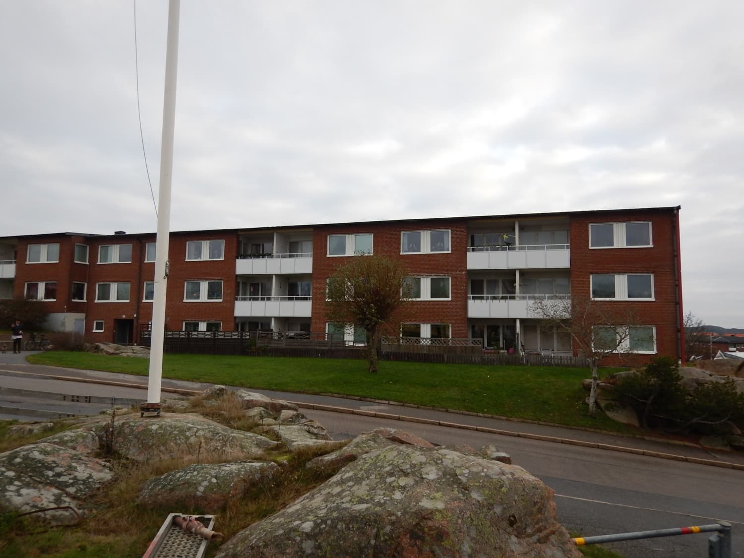 Dammvägen 6A i Lysekil