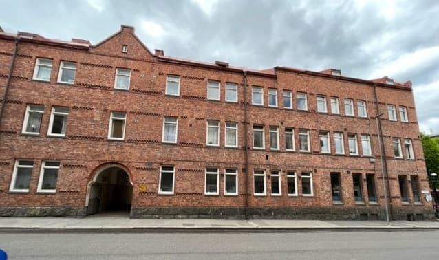Garvaregatan 17B i Trollhättan