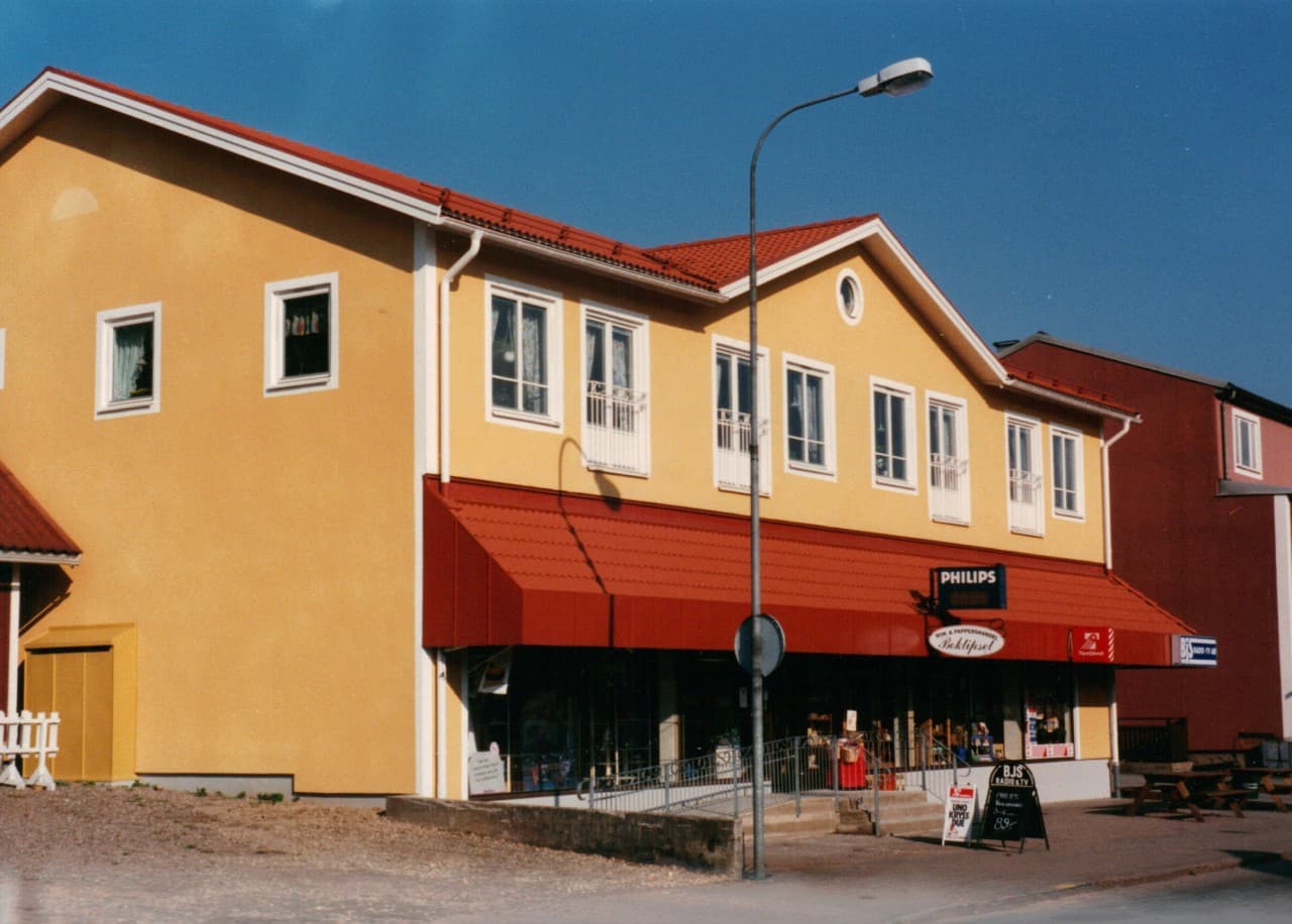 Storgatan 63 A i Tingsryd