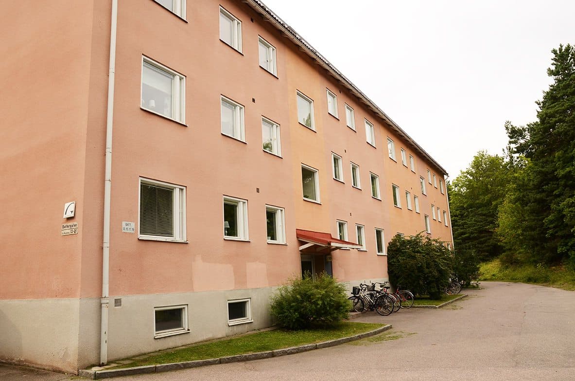Batterigatan 13 i Gävle