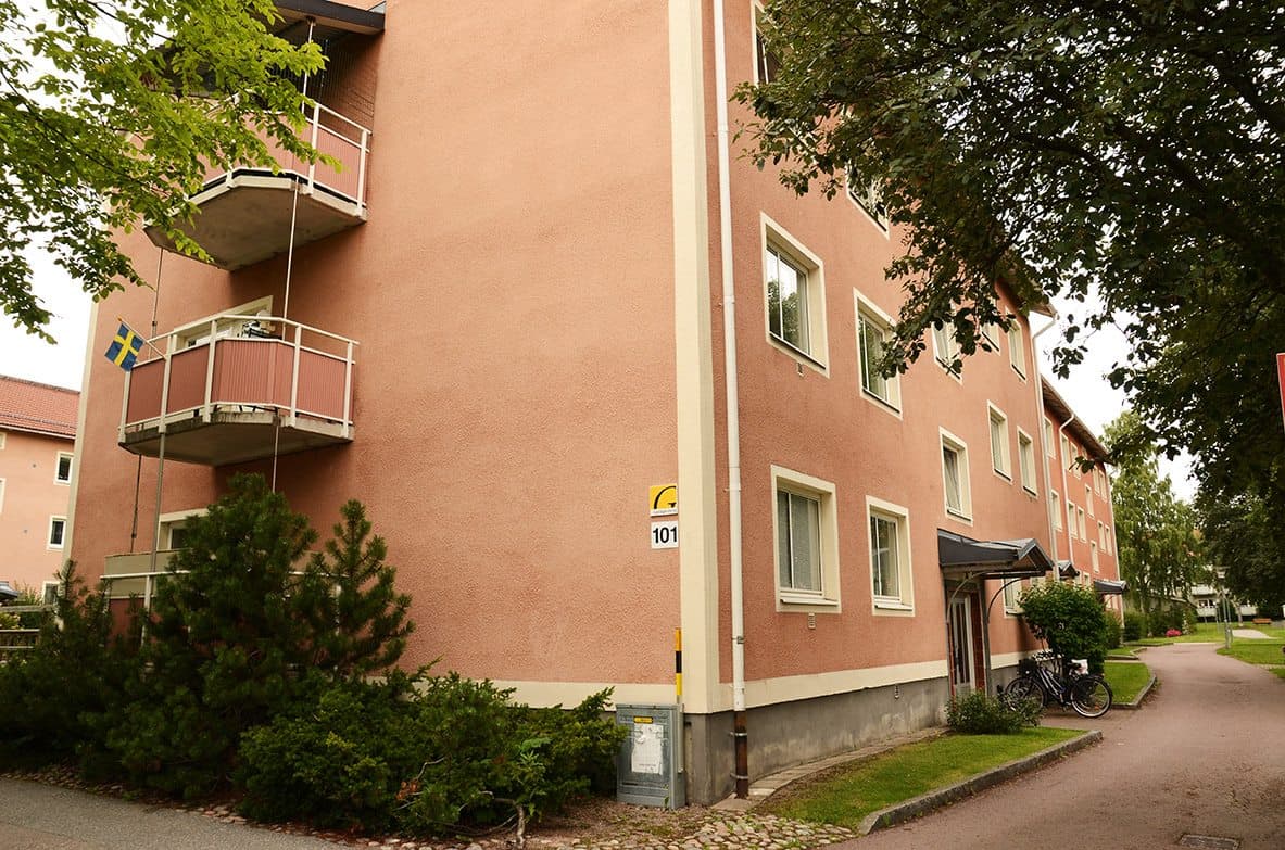 Kaserngatan 101 C i Gävle