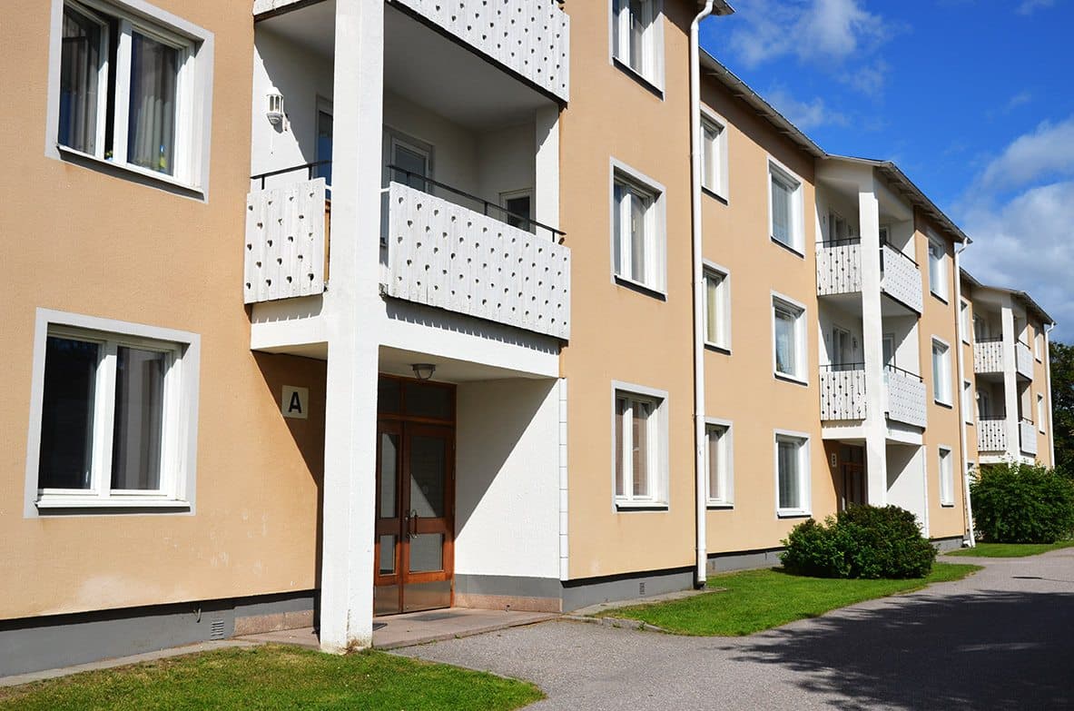 Styrmansgatan 51 A i Gävle
