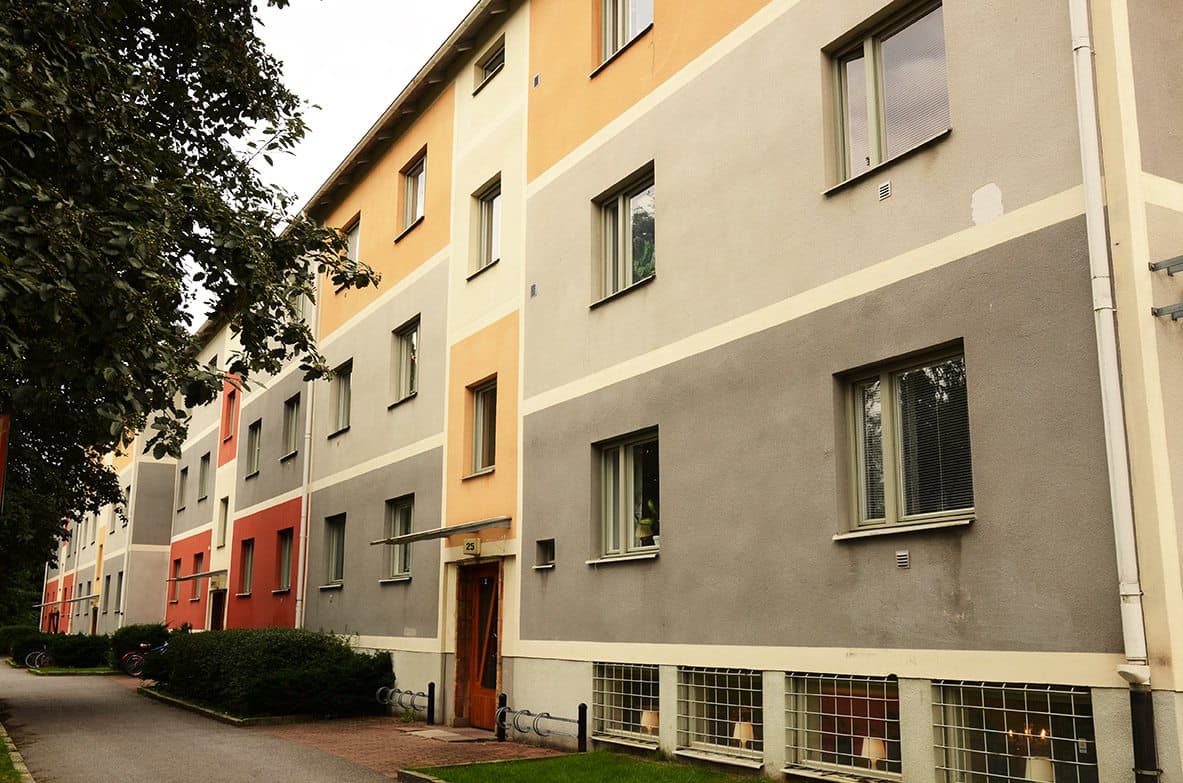 Väpnargatan 29 i Gävle