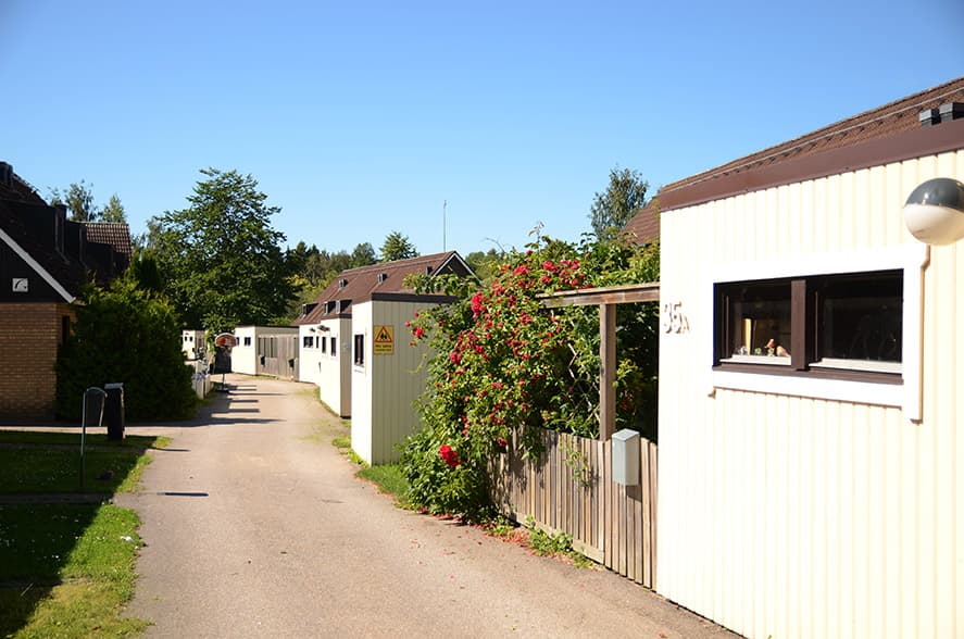 Lugna gatan 11 D i Gävle