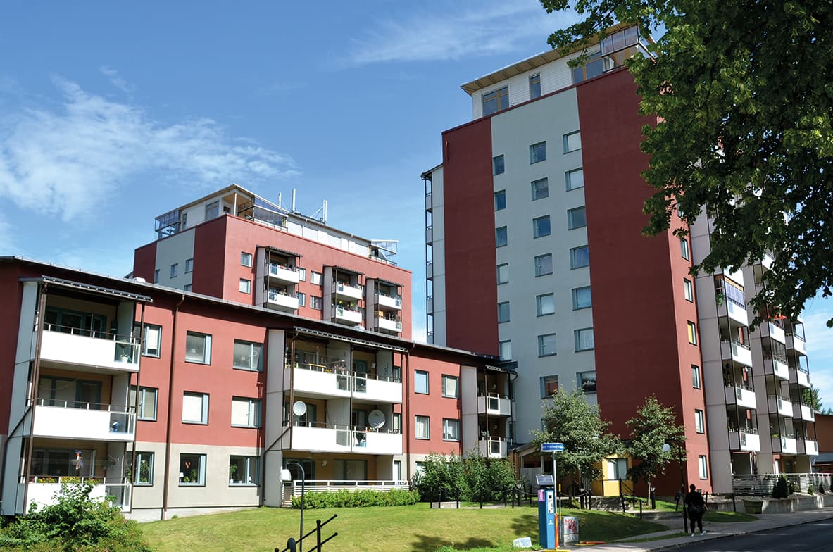Norra Fiskargatan 5 B i Gävle