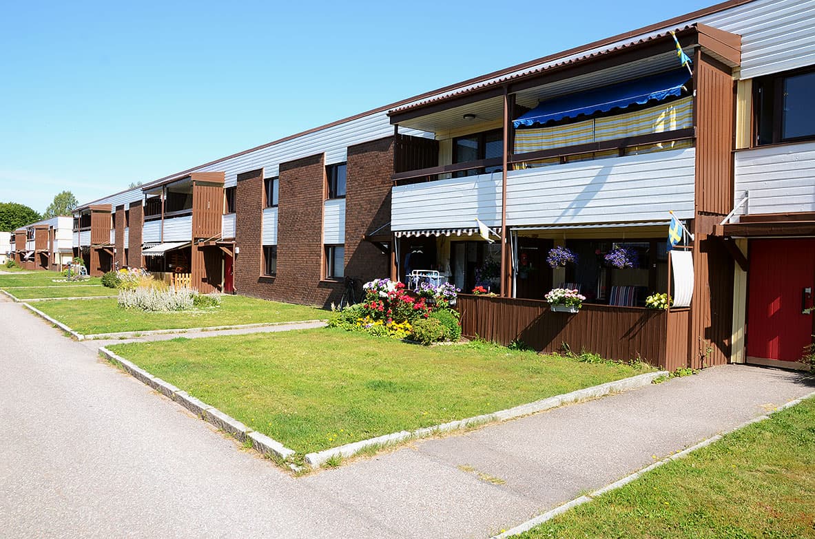 Vretasvägen 35 B i Valbo