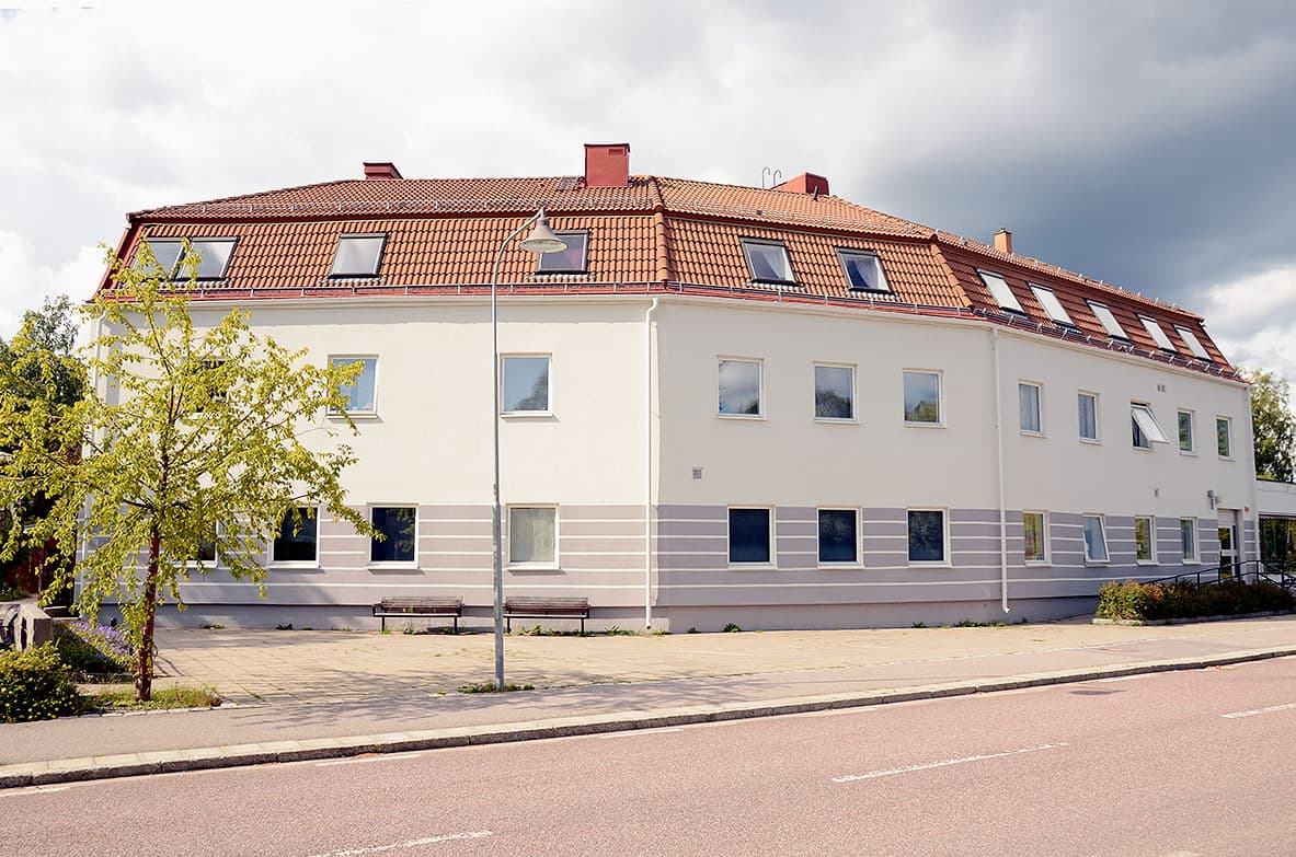 Järnvägsgatan 23 i Norrsundet