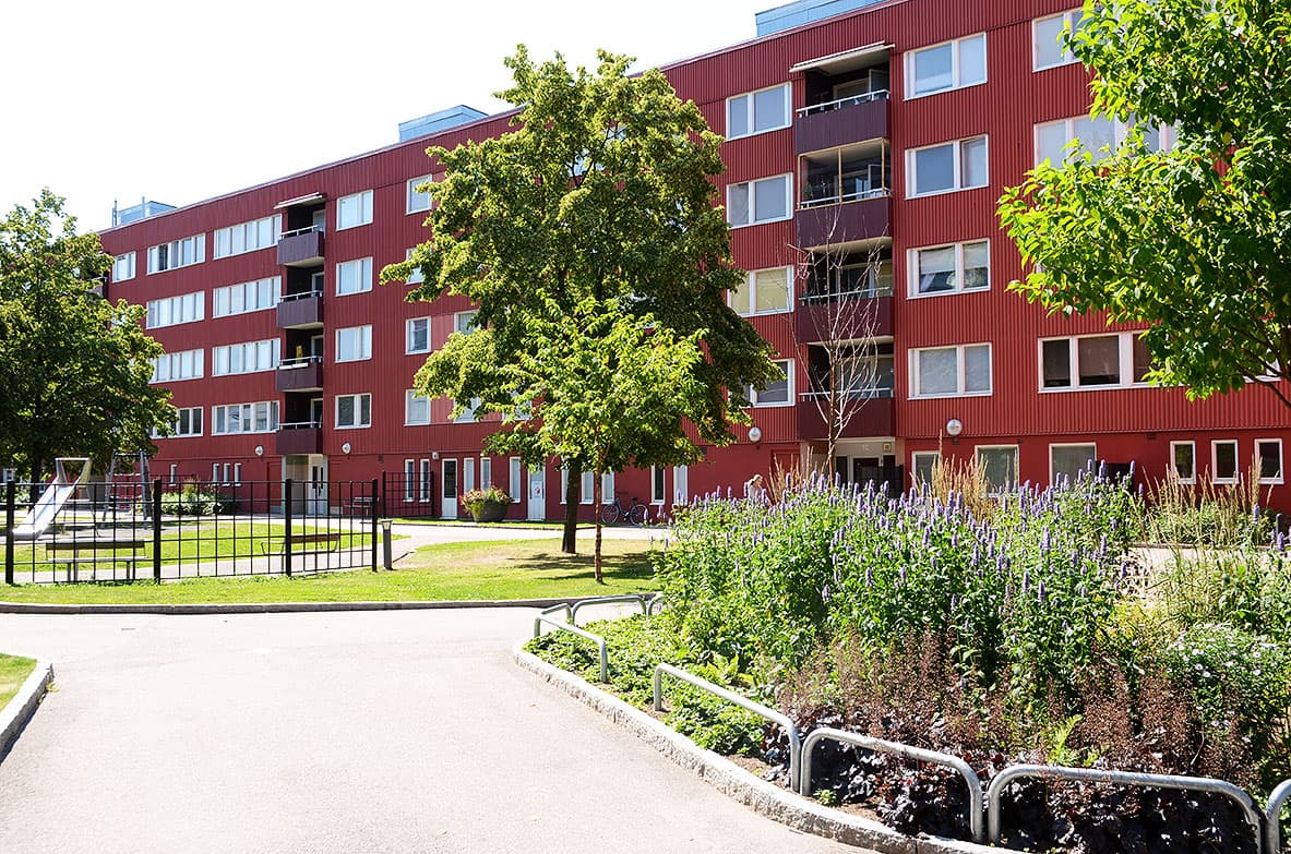 Norrskensgatan 1 B i Gävle