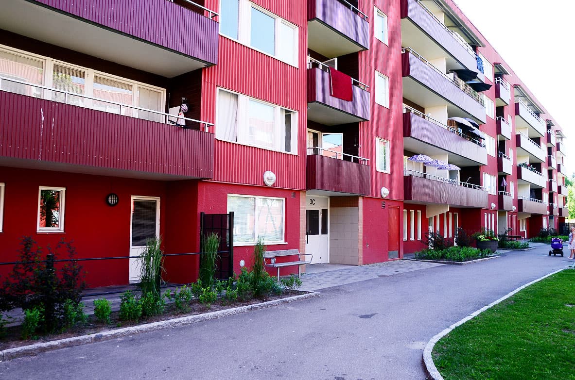 Vinddraget 3 A i Gävle