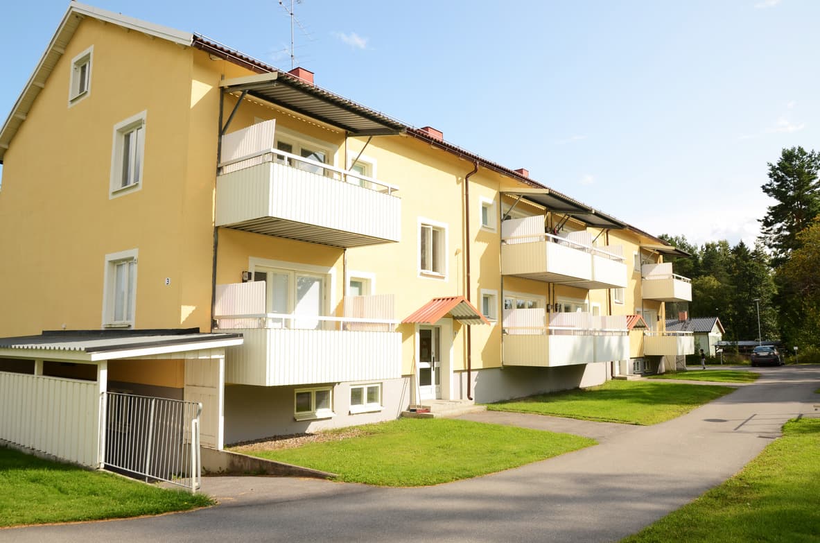 Skolgatan 3 B i Norrsundet