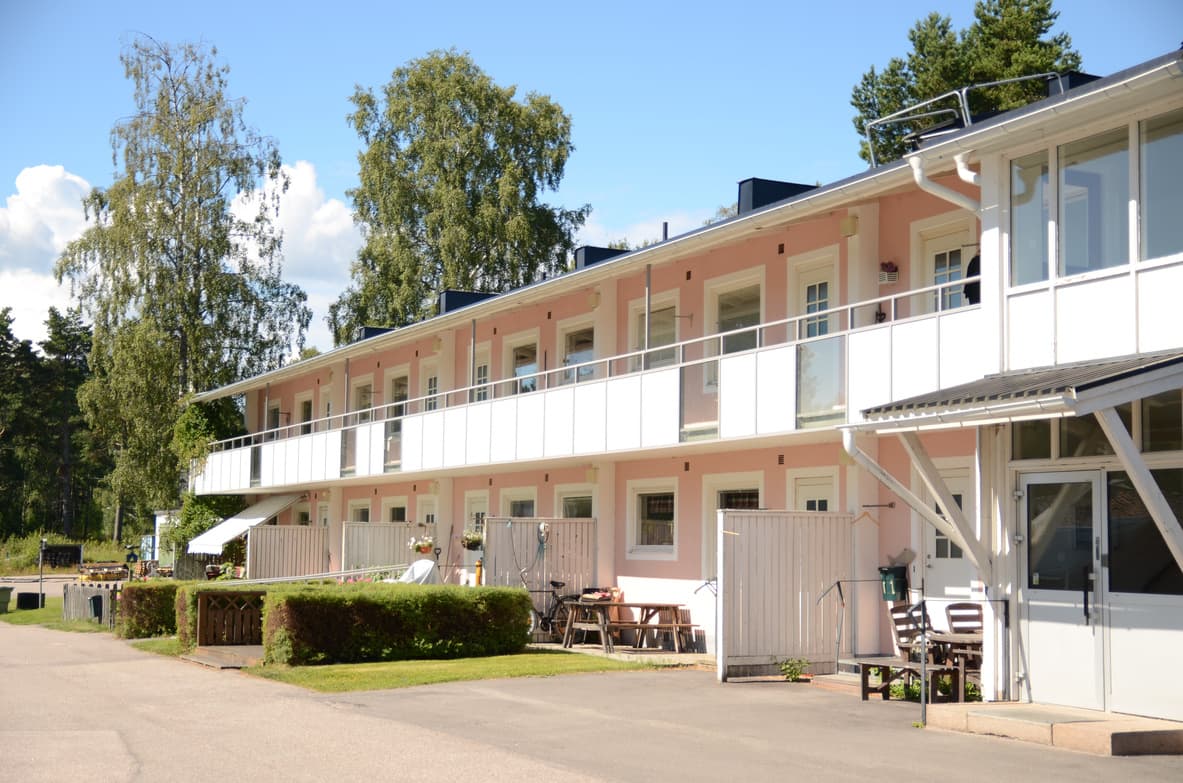 Vallvägen 10 F i Norrsundet