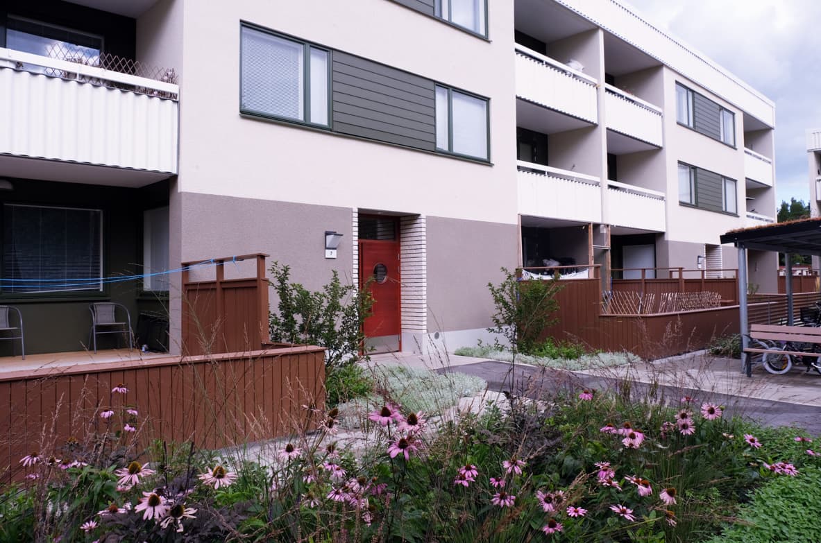 Gråstensvägen 7 i Gävle