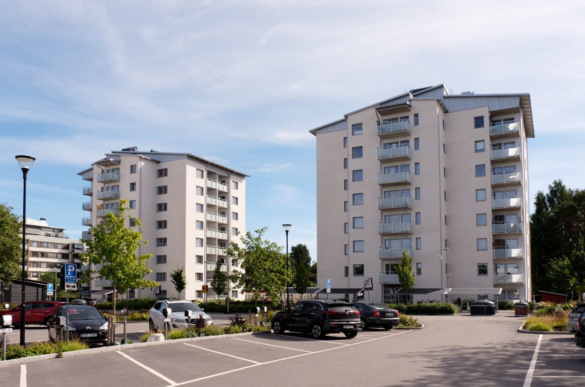 Rullstensvägen 15 i Gävle