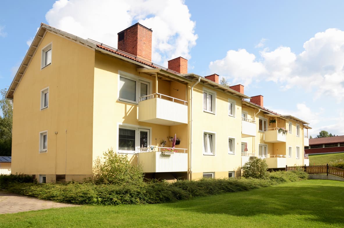 Totravägen 9 B i Bergby