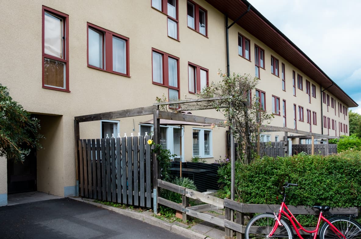 Kuppbolsvägen 78 B i Gävle