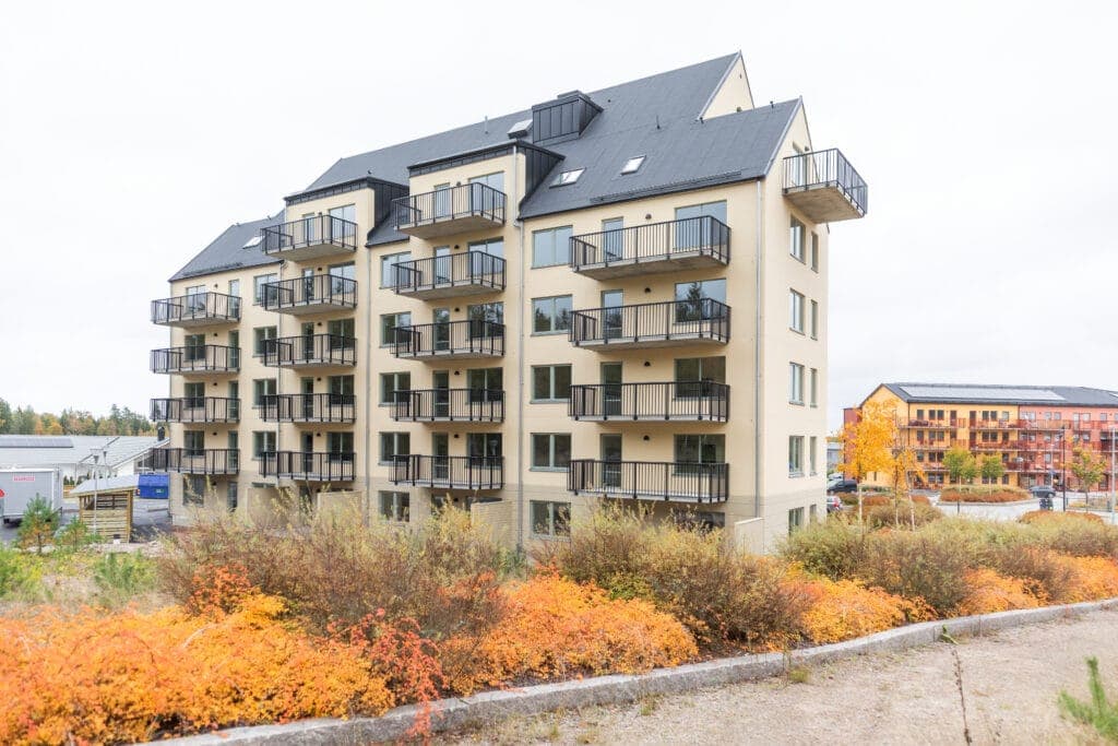 Polygongatan 28 i Älmhult