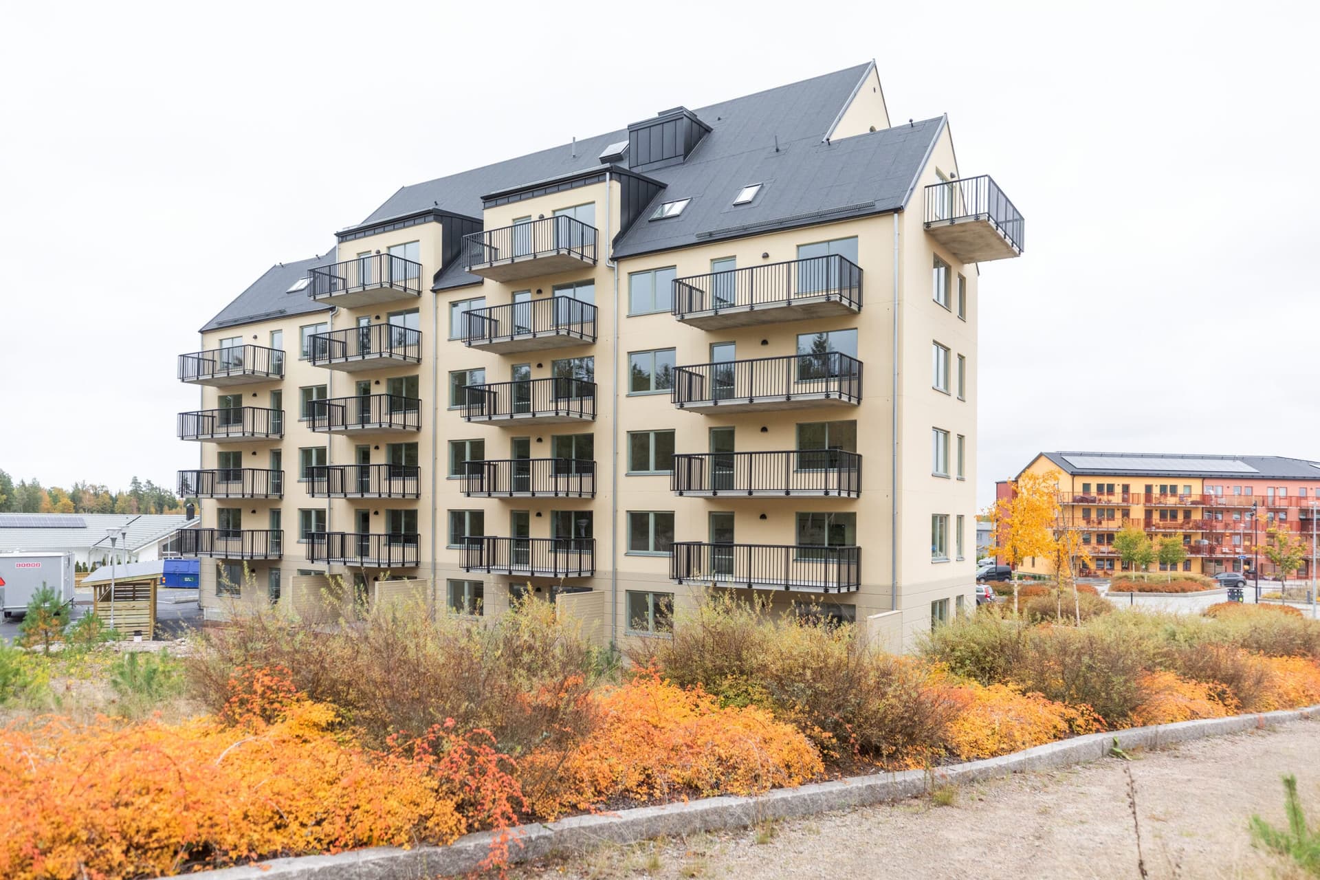 Polygongatan 28 B i Älmhult
