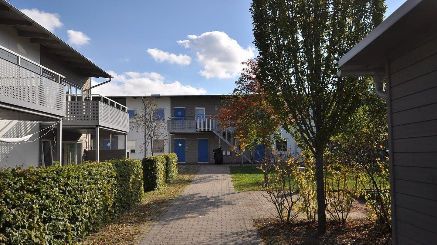 Merkuriusvägen 19 B i Växjö