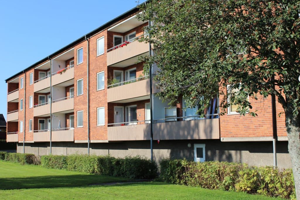 Östermalmsvägen 42 C i Finspång