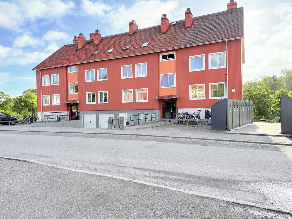 Riktargatan 16 i Torshälla