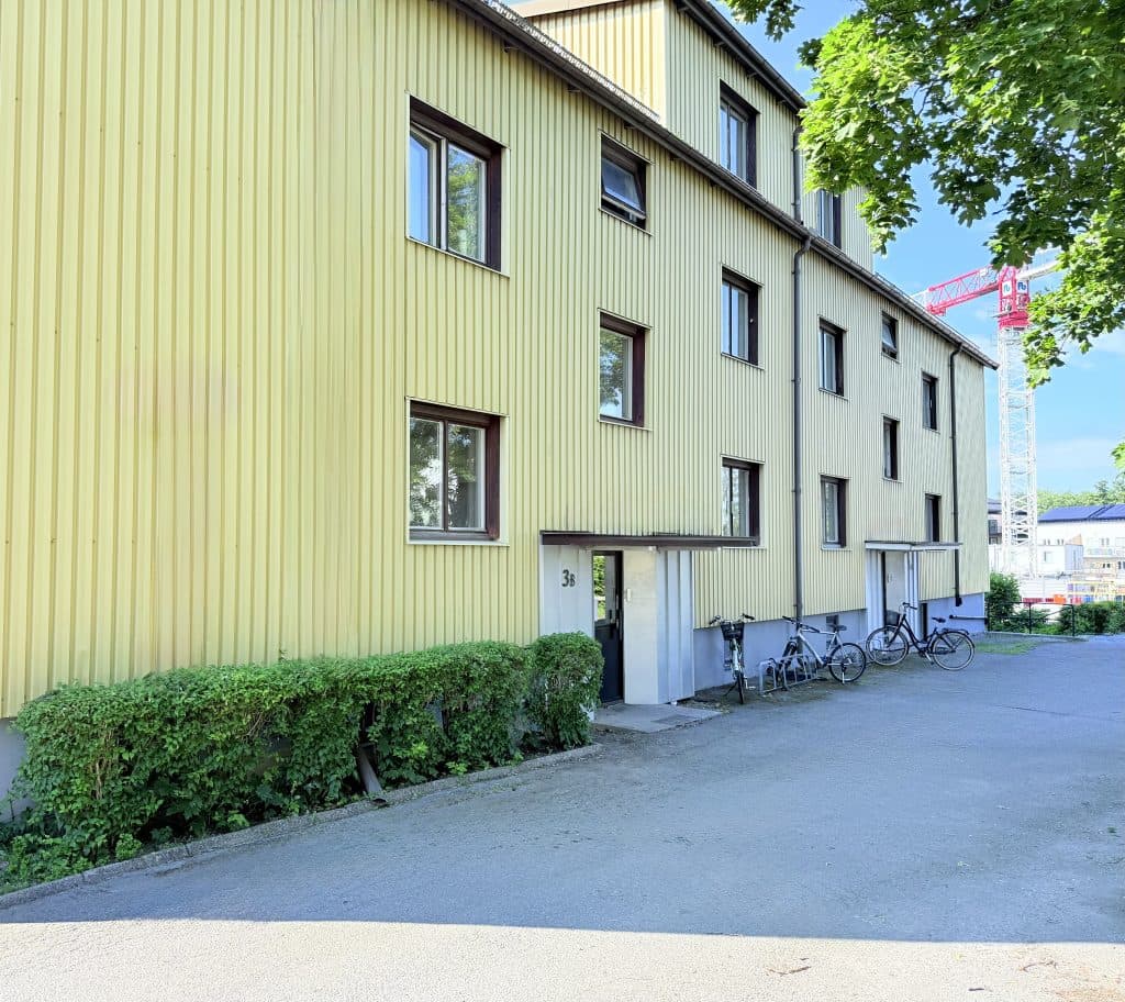 Riktargatan 3 B i Torshälla